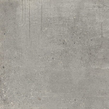 Mexen Chestar 2.0 Dalle de terrasse grise 60 x 60 x 2 cm, grès émaillé rectifié. G1, mat - TL903-060-060-02