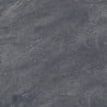 Mexen Rioja Stone 2.0 Plaque de terrasse anthracite 60 x 60 x 2 cm, grès émaillé rect. G1, mat - TL904-060-060-04
