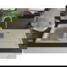 Mexen Andres évier en granit à 1,5 cuvette avec égouttoir 1000 x 500 mm, Beige - 6515101510-69
