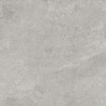 Mexen Petrich 2.0 Dalle de terrasse Light Grey 60 x 60 x 2 cm, grès émaillé rectifié G1, mate - TL906-060-060-00