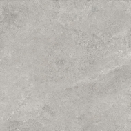 Mexen Petrich 2.0 Dalle de terrasse Light Grey 60 x 60 x 2 cm, grès émaillé rectifié G1, mate - TL906-060-060-00