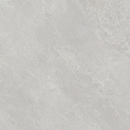 Mexen Komos 2.0 Silver dalle de terrasse 60 x 60 x 2 cm, grès émaillé rect. G1, mat - TL908-060-060-00
