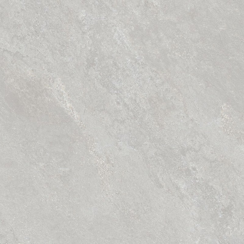 Mexen Komos 2.0 Silver dalle de terrasse 60 x 60 x 2 cm, grès émaillé rect. G1, mat - TL908-060-060-00