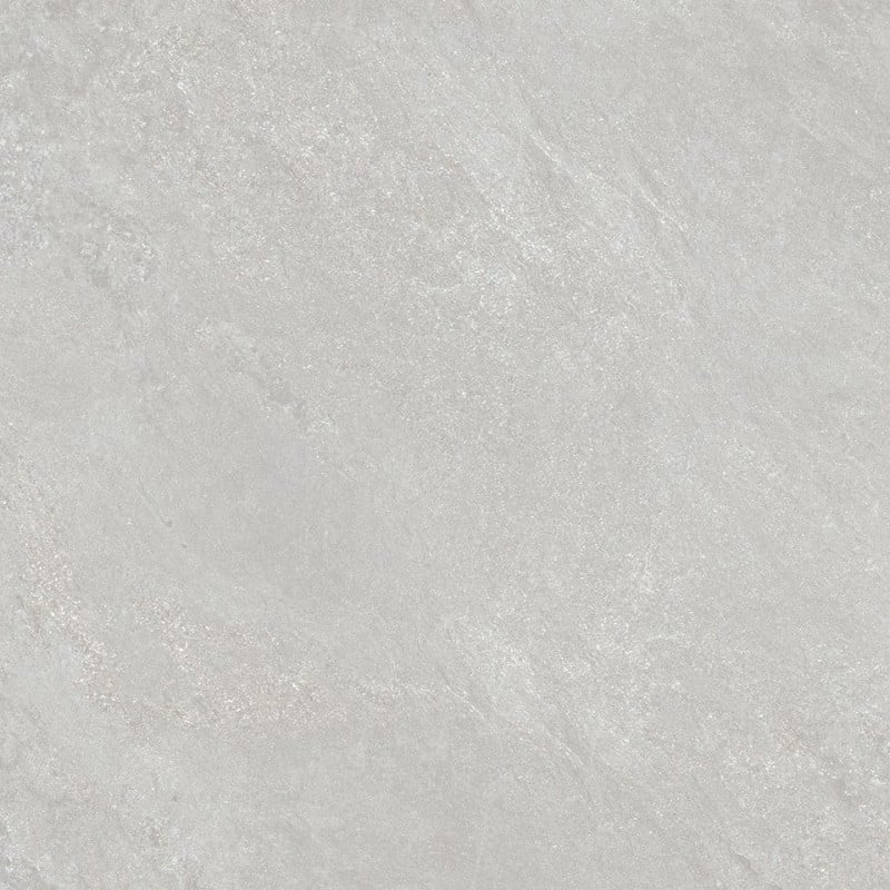 Mexen Komos 2.0 Silver dalle de terrasse 60 x 60 x 2 cm, grès émaillé rect. G1, mat - TL908-060-060-00