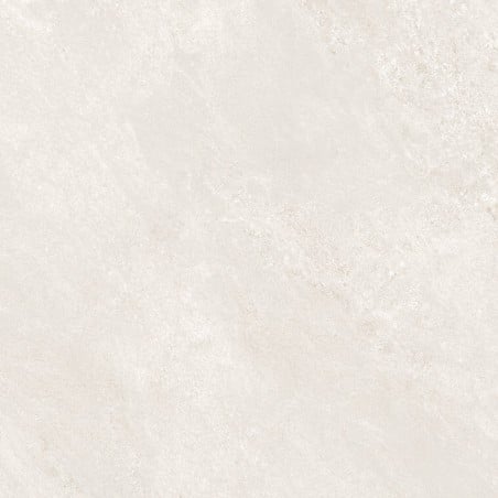 Mexen Komos 2.0 Dalle de terrasse blanche 60 x 60 x 2 cm, grès émaillé rectifié. G1, mat - TL908-060-060-04