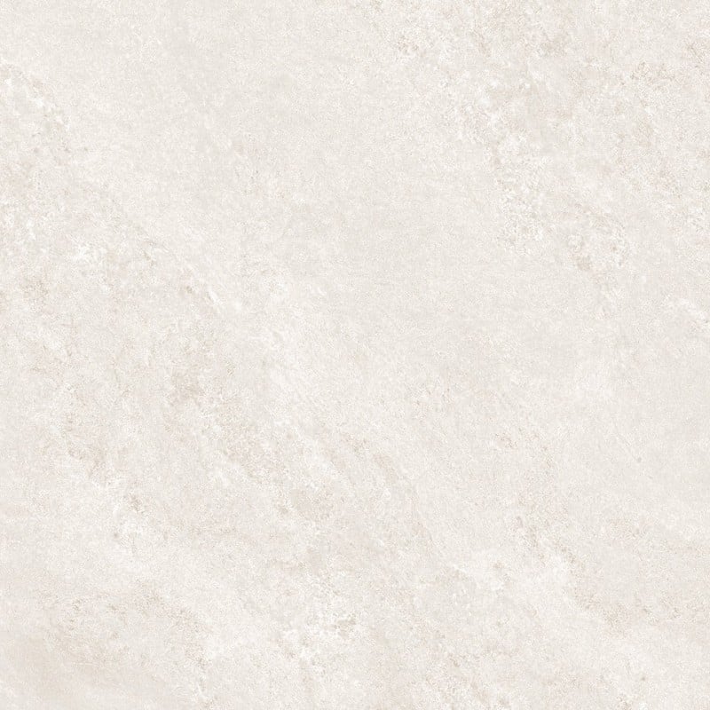 Mexen Komos 2.0 Dalle de terrasse blanche 60 x 60 x 2 cm, grès émaillé rectifié. G1, mat - TL908-060-060-04