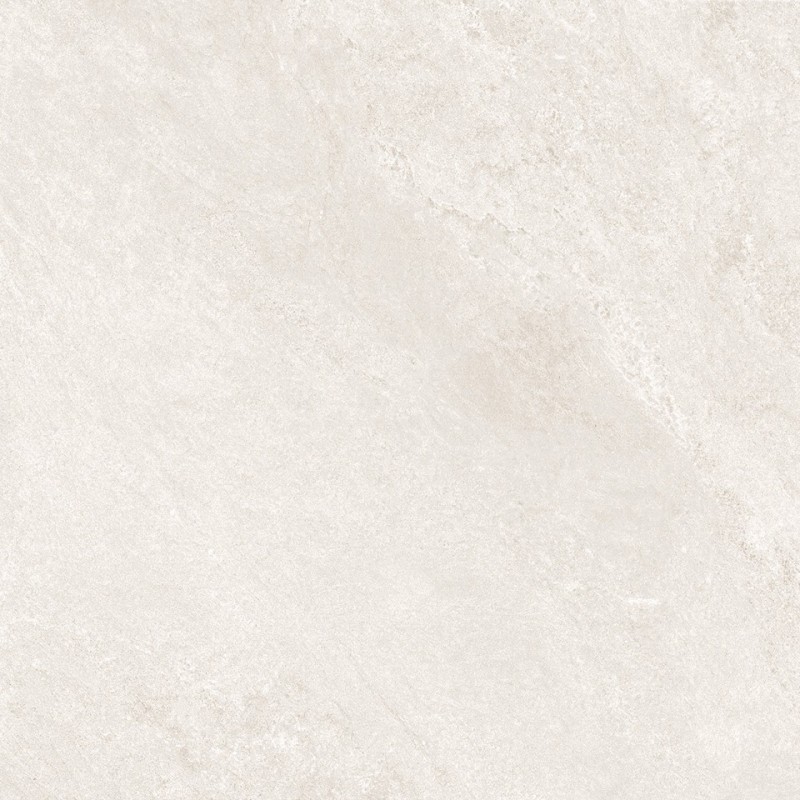 Mexen Komos 2.0 Dalle de terrasse blanche 60 x 60 x 2 cm, grès émaillé rectifié. G1, mat - TL908-060-060-04