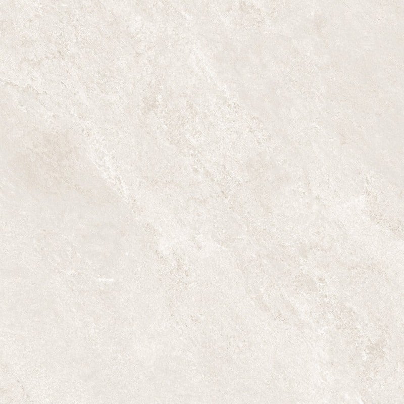 Mexen Komos 2.0 Dalle de terrasse blanche 60 x 60 x 2 cm, grès émaillé rectifié. G1, mat - TL908-060-060-04