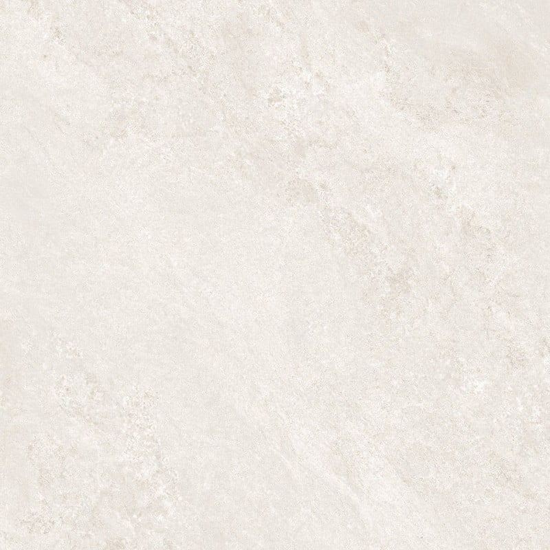 Mexen Komos 2.0 Dalle de terrasse blanche 60 x 60 x 2 cm, grès émaillé rectifié. G1, mat - TL908-060-060-04
