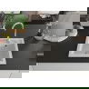 Mexen Vito évier en granit à 1 cuve 520 x 490 mm, Blanc - 6503521000-20