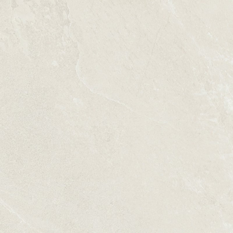 Mexen Prestone 2.0 Dalle de terrasse blanche 60 x 60 x 2 cm, grès émaillé, rectifié G1, mat - TL911-060-060-00