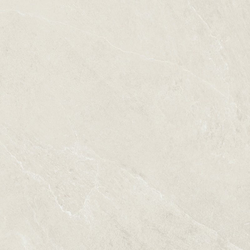 Mexen Prestone 2.0 Dalle de terrasse blanche 60 x 60 x 2 cm, grès émaillé, rectifié G1, mat - TL911-060-060-00