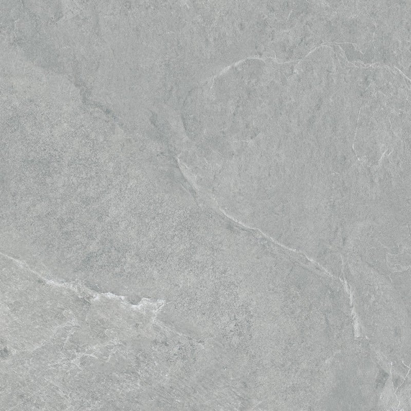 Mexen Prestone 2.0 Grise dalle de terrasse 60 x 60 x 2 cm, grès émaillé rectifié G1, mat - TL911-060-060-01