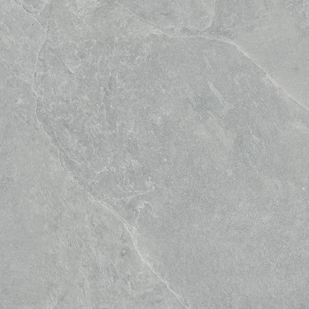 Mexen Prestone 2.0 Grise dalle de terrasse 60 x 60 x 2 cm, grès émaillé rectifié G1, mat - TL911-060-060-01