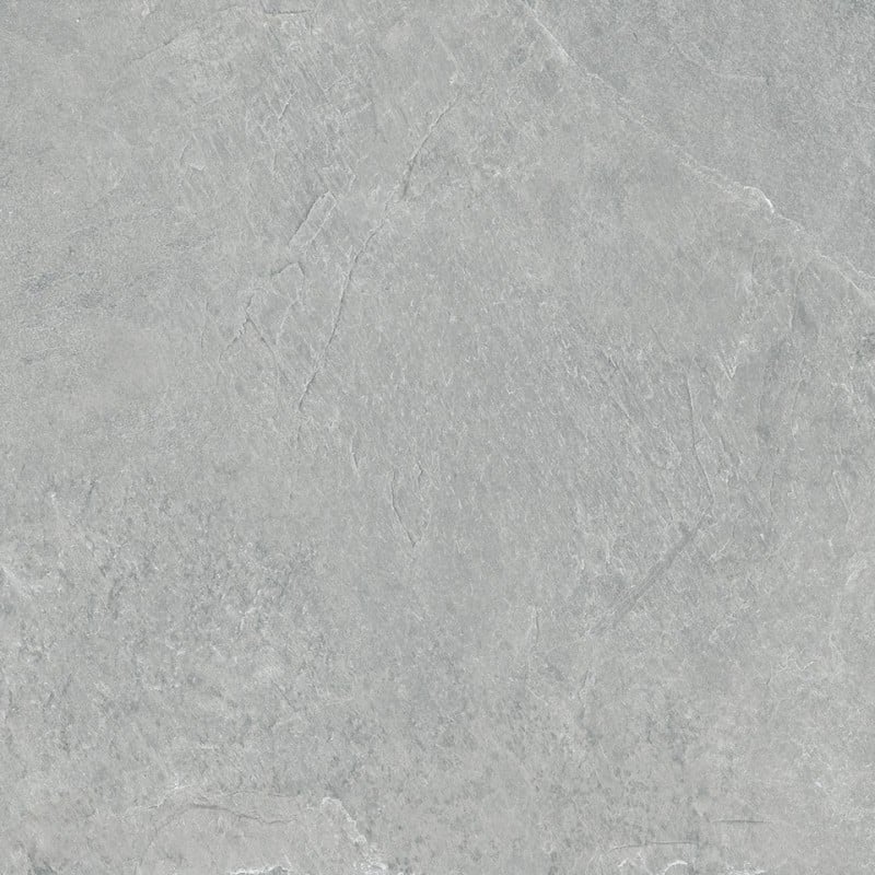 Mexen Prestone 2.0 Grise dalle de terrasse 60 x 60 x 2 cm, grès émaillé rectifié G1, mat - TL911-060-060-01