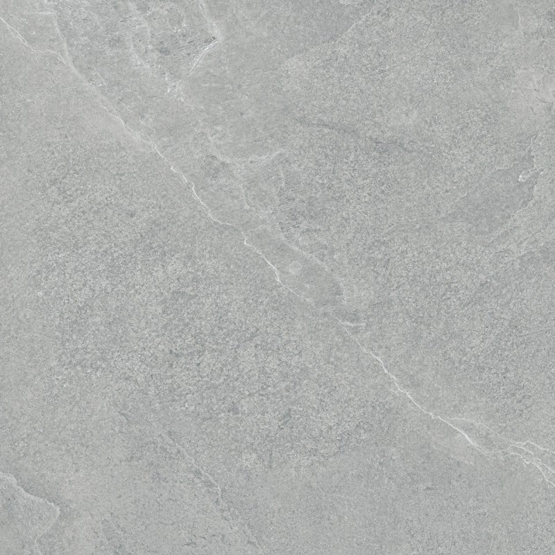 Mexen Prestone 2.0 Grise dalle de terrasse 60 x 60 x 2 cm, grès émaillé rectifié G1, mat - TL911-060-060-01