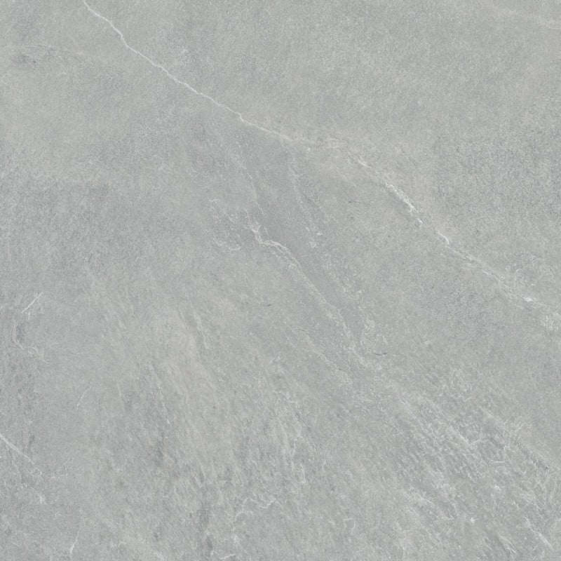 Mexen Prestone 2.0 Grise dalle de terrasse 60 x 60 x 2 cm, grès émaillé rectifié G1, mat - TL911-060-060-01