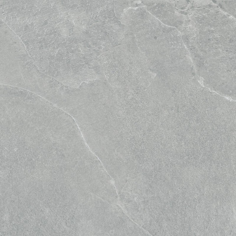 Mexen Prestone 2.0 Grise dalle de terrasse 60 x 60 x 2 cm, grès émaillé rectifié G1, mat - TL911-060-060-01