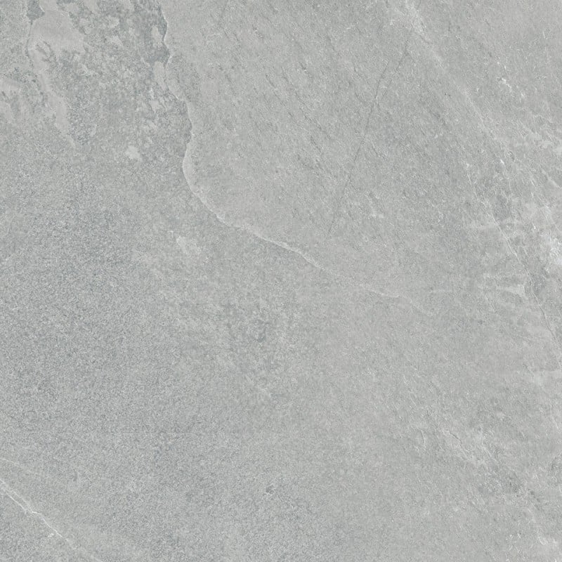 Mexen Prestone 2.0 Grise dalle de terrasse 60 x 60 x 2 cm, grès émaillé rectifié G1, mat - TL911-060-060-01
