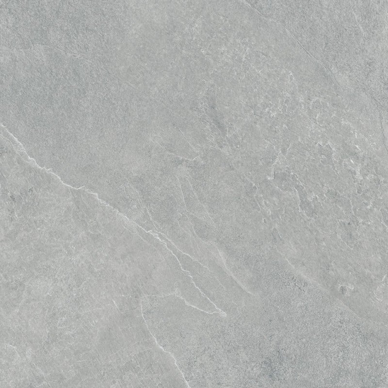 Mexen Prestone 2.0 Grise dalle de terrasse 60 x 60 x 2 cm, grès émaillé rectifié G1, mat - TL911-060-060-01