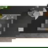 Mexen Vito évier en granit à 1 cuve 520 x 490 mm, Gris - 6503521000-71