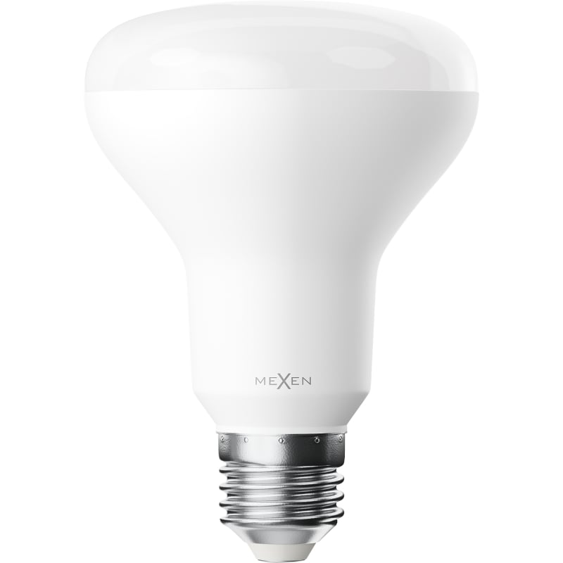 Mexen Nova 6x Ampoule LED E27, R80, 12W, Chaude - 3000K, 1260 lm - L105-E27-1230-01x06