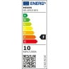 Mexen Nova 6x Ampoule LED GU10, 10W, Froid - 6500K, 1055 lm - L108-GU10-1065-01x06