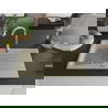 Mexen Cesar évier en granit à 1 cuve avec égouttoir 775 x 470 mm, Beige - 6514771010-69