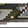 Mexen Cesar évier en granit à 1 cuve avec égouttoir 775 x 470 mm, Beige - 6514771010-69