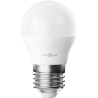 Mexen Nova 10x Ampoule LED E27, G45, 5W, Neutre - 4000K, 525 lm - L101-E27-0540-01x10