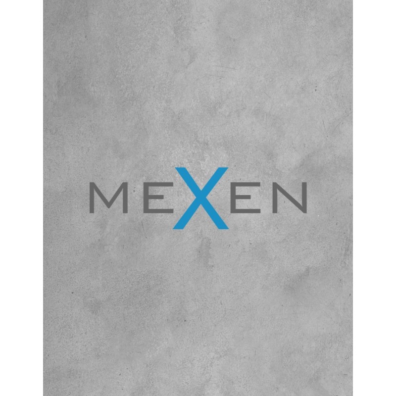 Mexen Nova 10x Ampoule LED E27, G45, 5W, Froide - 6500K, 525 lm - L101-E27-0565-01x10