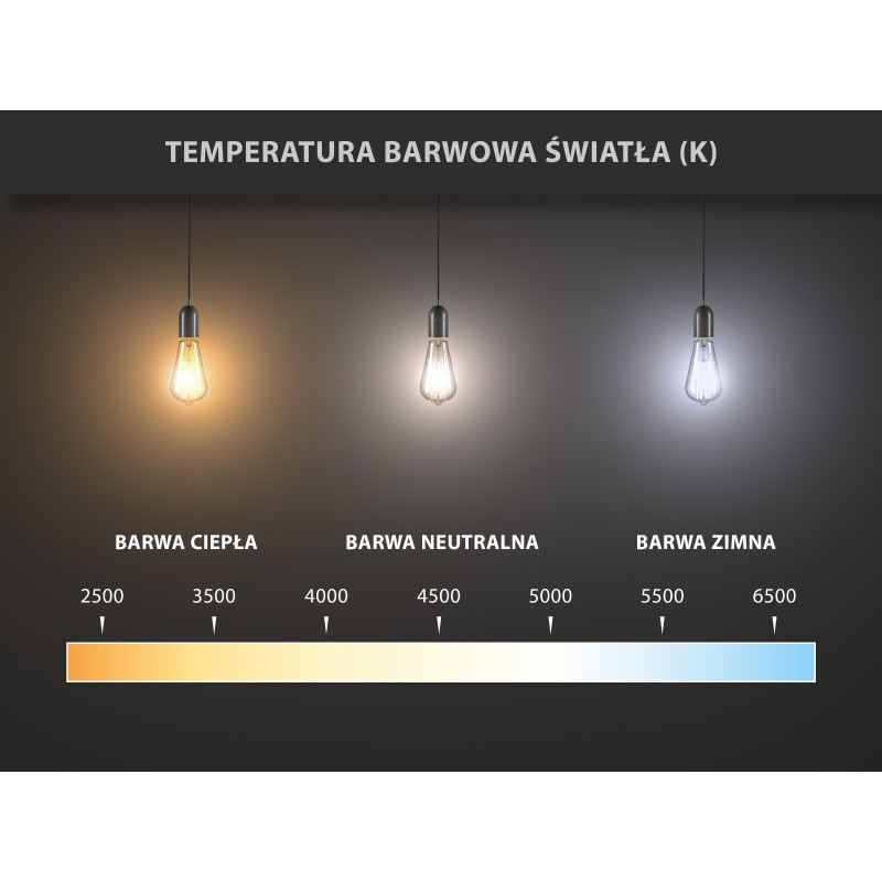 Mexen Nova 10x Ampoule LED E14, C37, 4W, Chaude - 3000K, 420 lm - L102-E14-0430-01x10