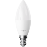 Mexen Nova 10x Ampoule LED E14, C37, 8W, Neutre - 4000K, 840 lm - L102-E14-0840-01x10