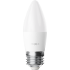 Mexen Nova 10x Ampoule LED E27, C37, 8W, Froide - 6500K, 840 lm - L102-E27-0865-01x10