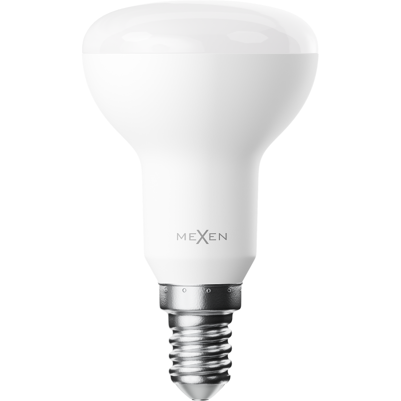 Mexen Nova 10x Ampoule LED E14, R50, 4,5W, Froid - 6500K, 470 lm - L103-E14-0565-01x10