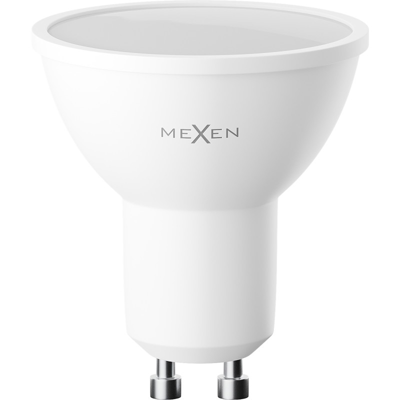 Mexen Nova 10x Ampoule LED GU10, 3W, Neutre - 4000K, 315 lm - L107-GU10-0340-01x10