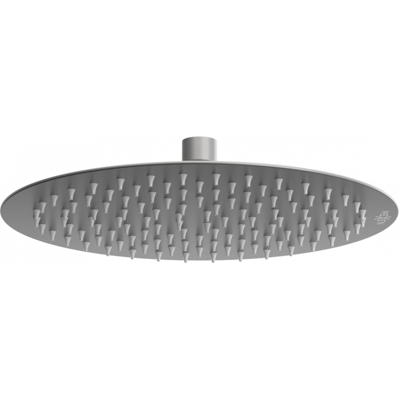 Mexen Slim douche de tête 25 cm, graphite - 79225-66