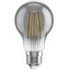 Mexen Vintis 6x Ampoule filament LED E27, A60, 4W, Chaude - 2200K, 280 lm, fumée - L150-E27-0422-70x06