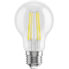 Mexen Vintis 6x Ampoule filament LED E27, A60, 8W, Froid - 6500K, 1055 lm, claire - L150-E27-0865-00x06