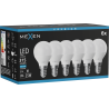 Mexen Nova 6x Ampoule LED E14, G45, 3W, Froide - 6500K, 315 lm - L101-E14-0365-01x06