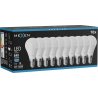 Mexen Nova 10x Ampoule LED E14, G45, 8W, Froid - 6500K, 840 lm - L101-E14-0865-01x10