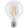 Mexen Vintis 3x Ampoule filament LED E27, G80, 8W, Chaud - 2700K, 1055 lm, claire - L155-E27-0827-00x03