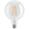 Mexen Vintis 3x Ampoule filament LED E27, G125, 10W, Chaude - 2700K, 1320 lm, claire - L158-E27-1027-00x03