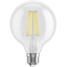 Mexen Vintis 6x Ampoule filament LED E27, G95, 10W, Neutre - 4000K, 1320 lm, clair - L157-E27-1040-00x06