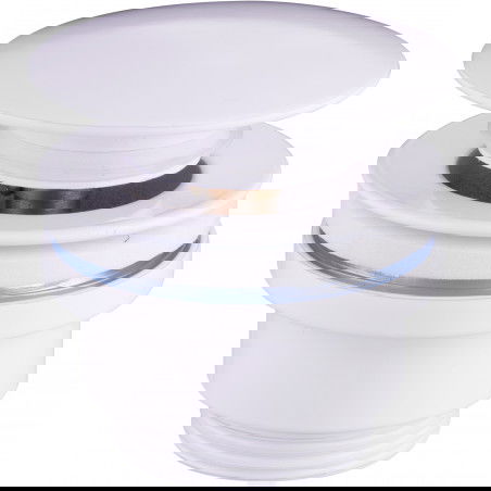 Mexen bouchon universel click-clack, Blanc - 79930-20