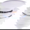 Mexen bouchon universel click-clack, Blanc - 79930-20