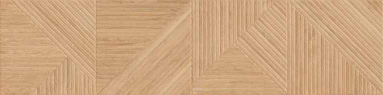 Mexen Ideal  Grès beige émaillé rect. G1, carreau mural aspect bois 120 x 30 cm, mat - TL701-120-030-50