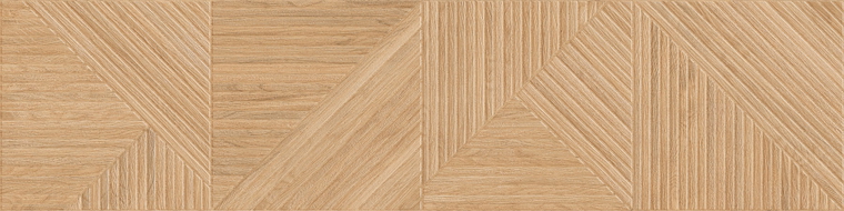 Mexen Ideal  Grès émaillé beige rect. G1, carrelage mural aspect bois 120 x 30 cm, mat - TL701-120-030-50
