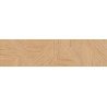 Mexen Ideal  Grès émaillé beige rect. G1, carrelage mural aspect bois 120 x 30 cm, mat - TL701-120-030-50