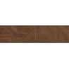 Mexen Ideal  Gres émaillé rectifié Cherry G1, carreau mural aspect bois 120 x 30 cm, mat - TL701-120-030-51